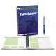 Voetbal planner - 100 pagina's (Set 5 stuks)