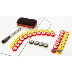 Magneet Set - 15mm