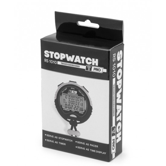 T-Pro Digitale Stopwatch - 10