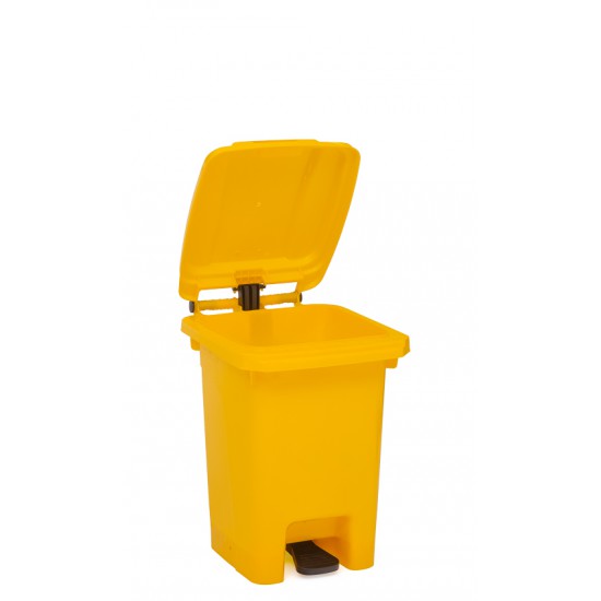 Afval Emmer 100 Liter - 6 kleuren