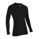 Thermo Shirt EVO compressie (Lange Mouw)