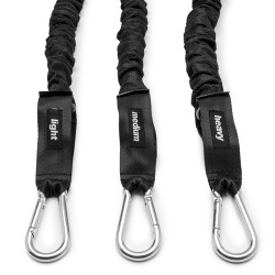 Power Bungee Gordel 1,8 meter - Heavy