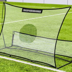 Pop-Up Rebounder incl. tas (1.83x1.20x85cm)