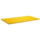 Slalom stangen 25mm - 120 cm (Geel)