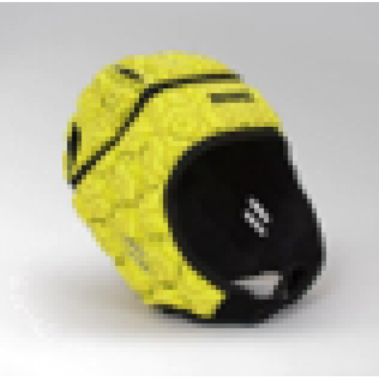 Rhino Pro Head Guard - Fluo Geel