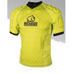 Rhino Pro Body Protection Top - Fluo Geel